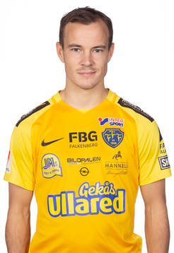 Falkenbergs Anton Wede