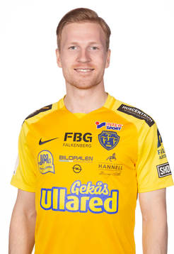 Falkenbergs Johan Lassagård