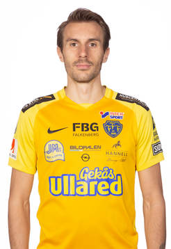 Falkenbergs Tobias Karlsson