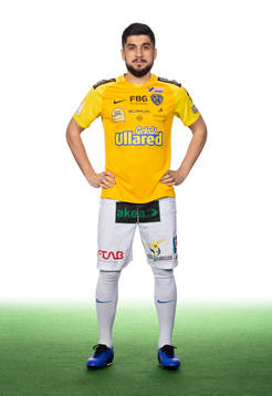 Falkenbergs Mahmut Özen