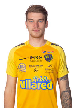 Falkenbergs Marcus Mathisen