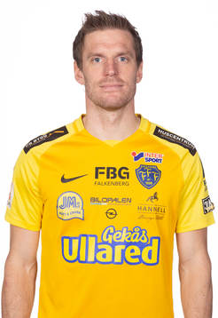 Falkenbergs Karl Söderström
