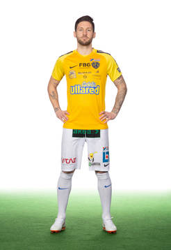 Falkenbergs Tibor Brink Joza