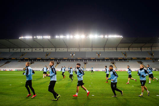 Players of Malmö FF