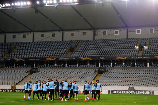 Players of Malmö FF