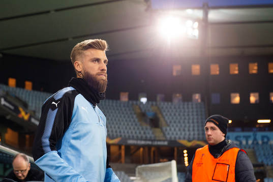 Rasmus Bengtsson of Malmö FF