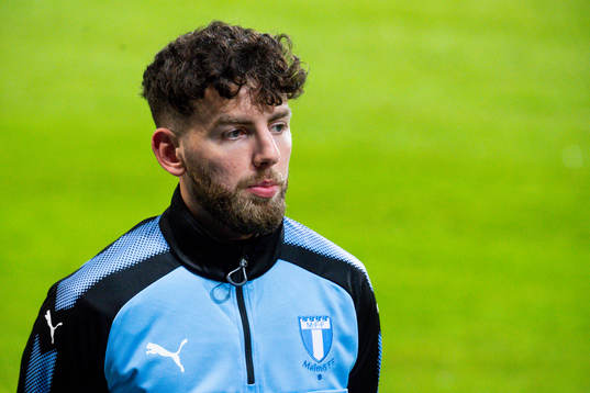 Erdal Rakip of Malmö FF