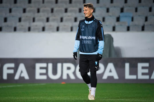 Markus Rosenberg of Malmö FF