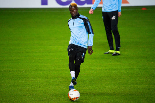 Bonke Innocent of Malmö FF