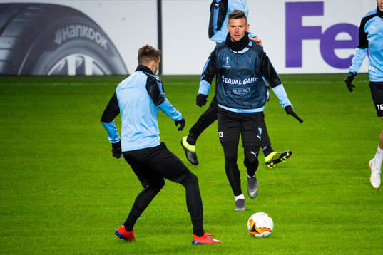 Marcus Antonsson of Malmö FF