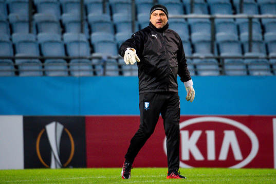 Jonnie Fedel, Goalkeeper coach of Malmö FF