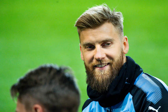 Rasmus Bengtsson of Malmö FF