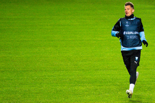 Markus Rosenberg of Malmö FF