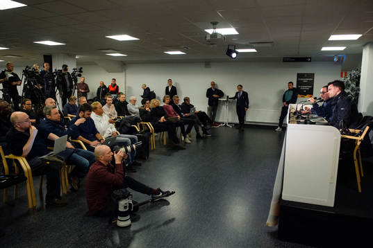 Maurizio Sarri head coach of Chelsea
