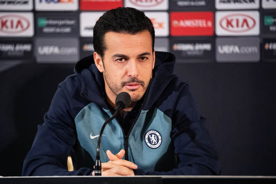 Pedro of Chelsea