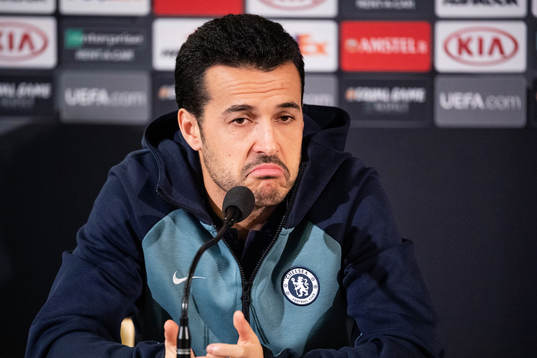 Pedro of Chelsea
