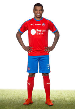 Helsingborgs Wanderson do Carmo