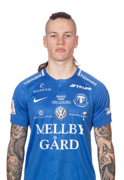 Trelleborgs Isak Jönsson