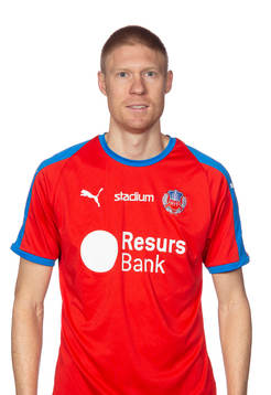 Helsingborgs Markus Holgersson