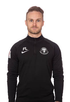 Trelleborgs sjukgymnast Filip Lundgårdh
