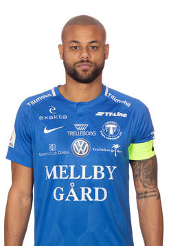 Trelleborgs Salif Camara Jönsson