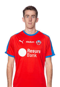 Helsingborgs Adam Eriksson