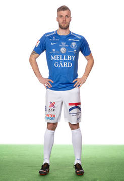 Trelleborgs Robin Nilsson