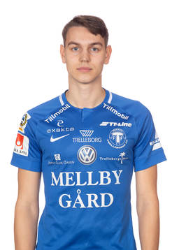 Trelleborgs Noah Christoffersson