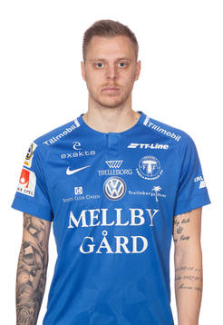 Trelleborgs Mattias Håkansson