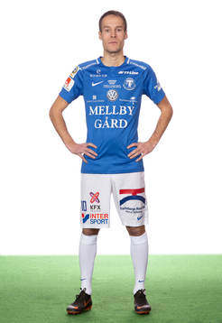 Trelleborgs Zoran Jovanovic