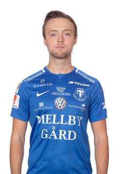 Trelleborgs Jakob Glasberg