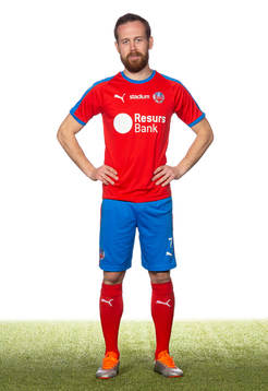 Helsingborgs Anders Randrup