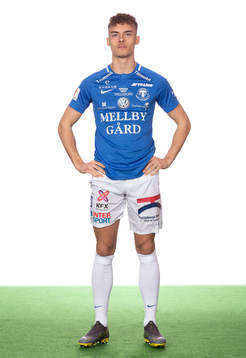 Trelleborgs Felix Hörberg