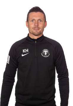 Trelleborgs assisterande Tränare Kristian Haynes