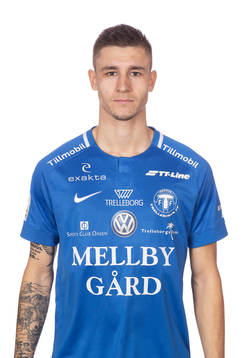 Trelleborgs André Reinholdsson