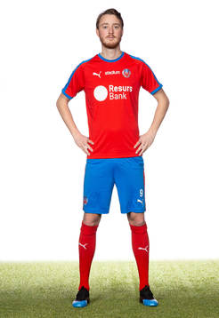 Helsingborgs Rasmus Jönsson