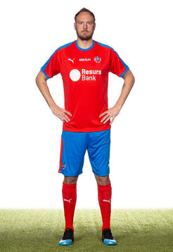 Helsingborgs Andreas Granqvist