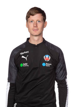 Helsingborgs sjukgymnast Victor Dymne