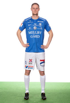 Trelleborgs Anton Tideman