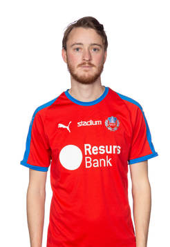 Helsingborgs Rasmus Jönsson