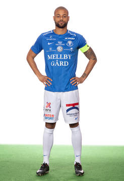 Trelleborgs Salif Camara Jönsson