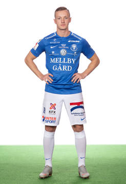 Trelleborgs Hugo Andersson