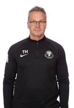 Trelleborgs målvaktstränare Tomas Håkansson