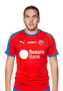Helsingborgs Charlie Weberg