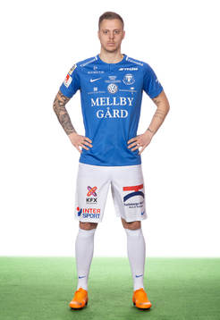 Trelleborgs Mattias Håkansson