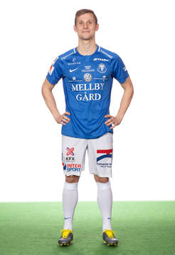 Trelleborgs Erik Andersson