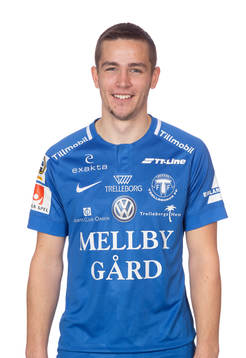 Trelleborgs Oscar Johansson