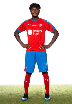 Helsingborgs Mamudu Moro
