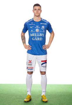Trelleborgs André Reinholdsson