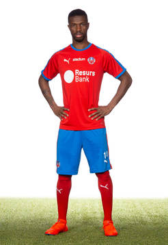 Helsingborgs Mohammed Abubakari